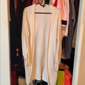 Cream Cardigan  from Target